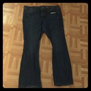 NY&Co bootcut jeans